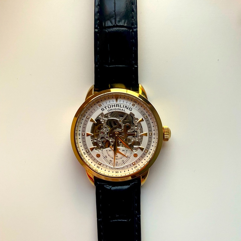 Stuhrling Watch